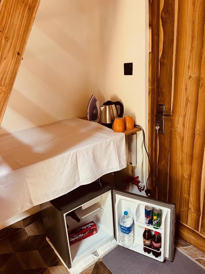 Turtle Wood Cabin Tangalle Extérieur photo
