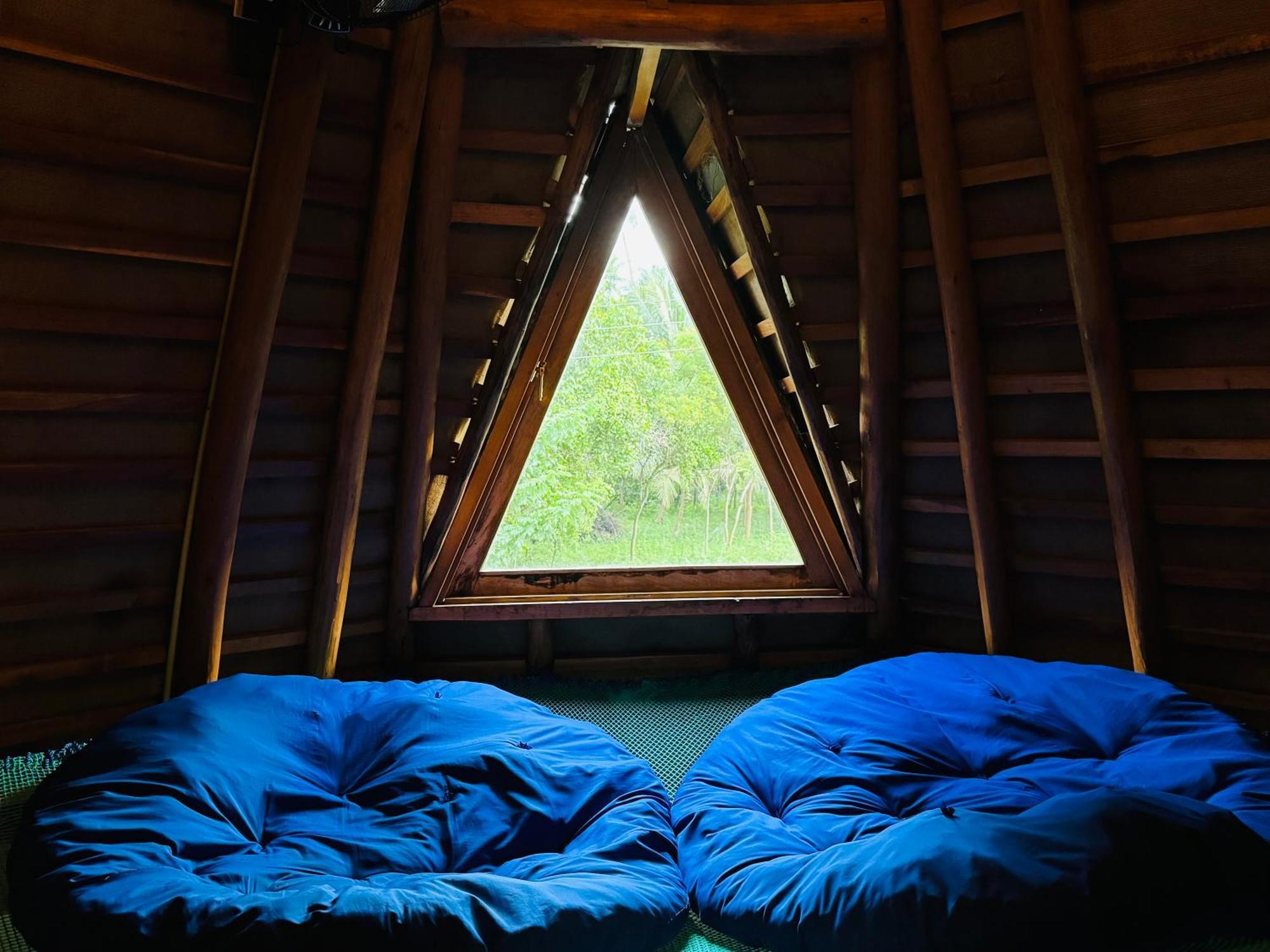 Turtle Wood Cabin Tangalle Extérieur photo